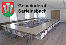 GR Sarleinsbach Sitzungssaal